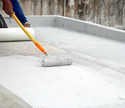 Specialized Waterproofing Services Uttar Pradesh